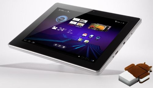 Tursion 9.7 Inch Android 4.0 Ice Cream Sandwich Tablet PC 1.5Ghz (cortex A8) 16GB 5-point multi touch IPS Screen Dual Camera WIFI & 3G & Bluetooth On Sale