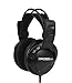 Over-Ear Headphones, Black