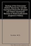 Geology of the Cirencester district : memoir for 1:50 000 Geological Sheet 235 (England and Wales)