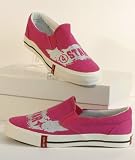 Produkt-Bild: Damen Textil Sneaker Slipper pink