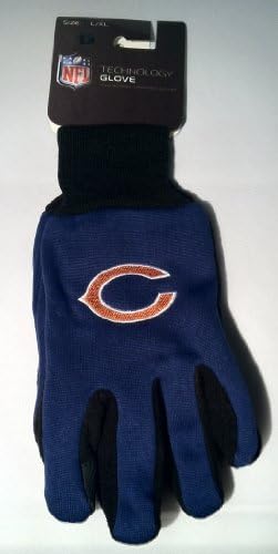 Chicago Bears Technology Gloves (1 Pair)