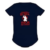 Dental Assistant by day, ninja by night ベビーボディ