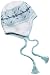 Columbia Sportswear Women's Peruvian Hat,White, Heavenly Blue,One Size