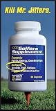 Golfers Supplement -- Kill Mr. Jitters with this all-natural, performance enhancing dietary supplement.