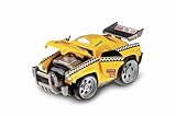 フィッシャープライス シェイク&ゴー! クラッシュカー タクシー L3779