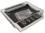 Adattatore HDD/SSD SATA III per Apple...