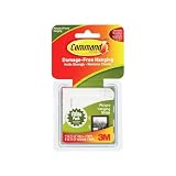 Command 17203 Small and Medium Picture Hanging Strips, 4 Small 8 Medium Sets of Strips
