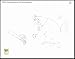 Family Guy Original Production Art - Foghorn Leghorn Warner Bros. Spoof #1 with COA