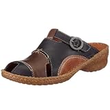 Josef Seibel Nature 03 65158 80, Damen Clogs & Pantoletten
