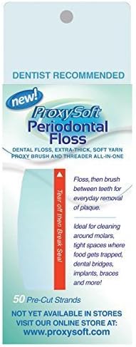 Thornton Perio Floss 50's by Thornton