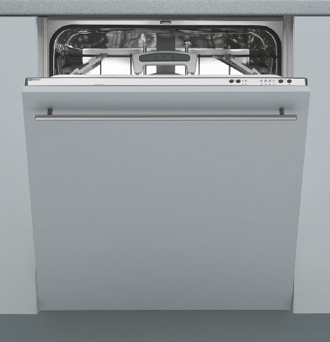 Bauknecht GSXK 7421/2/MOD Vollintegrierbarer Einbaugeschirrspüler / AAA / Wasserverbrauch: 13 L / Energieverbrauch: 1.05 kWh / Schallleistung: 48 dB / 60 cm