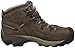 KEEN Utility Men's Detroit Mid Steel Toe Work Boot, Slate Black/Slate Black, 12 Medium US