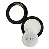 Stargazer Pressed Powder Compact White 6g