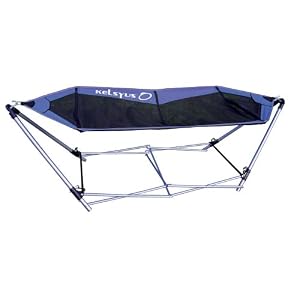 Kelsyus Mesh Portable Hammock by 