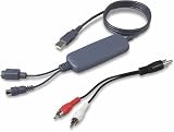 Belkin Hi-Speed USB 2.0 DVD Creator - Video input adapter - Hi-Speed USB - NTSC, SECAM, PAL