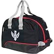 Fly Racing Standard Helmet Bag w/ Free B&F Heart Sticker Bundle - Black