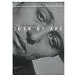The Passion of Joan of Arc (Regie: C.Th. Dreyer)