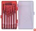 Stanley 66-039 6-Piece Jewelers Precision Screwdriver Set