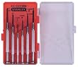 Stanley 66-039 6-Piece Jewelers Precision Screwdriver Set