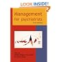 Management for Psychiatrists