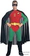 Adult Batman Robin Costume (Size:Large 42-44)