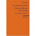 De natura deorum /�ber das Wesen der G�tter: Lat. /Dt.