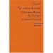 De natura deorum /�ber das Wesen der G�tter: Lat. /Dt.