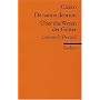 De natura deorum / �ber das Wesen der G�tter