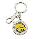 NCAA Iowa Hawkeyes Impact Keychain