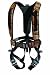 Hunter Safety System Ultra Lite X-treme Safety Harnesses, Realtree, Large/X-Large