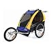 Burley Jogger Kit for Bicycle Trailer (Double)