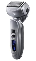 Panasonic ES-LA63-S Arc IV Multi Flex Nanotech Rechargeable Shaver, Silver
From Panasonic
