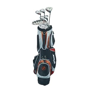 ZX 12 Club Hybrid Package Set MRH Stiff