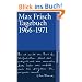 Tagebuch 1966-1971 (suhrkamp taschenbuch)