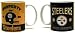 Retro NFL Pittsburgh Steelers Ceramic Mug