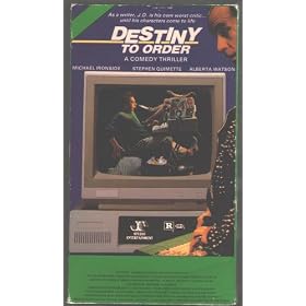 Destiny to Order [VHS]