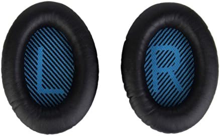 Ledhill® Pair of Bose QuietComfort 25 QC 25 Replacement Ear Pad Cushions (Bose QuietComfort 25)