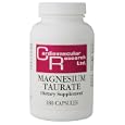 Cardiovascular Research Magnesium Taurate, 180 capsules