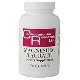Cardiovascular Research Magnesium Taurate, 180 capsules