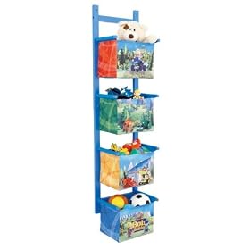 Bob The Builder Wall Unit