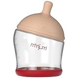 Mimijumi Baby Bottle, 4 oz.