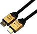 HORIC �ϥ����ԡ���HDMI�����֥� 1.5m �������ͥå� 3D 4KX2K������ �ե�HD �б� ���å�ü�� HDM15-891GD