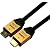 HORIC ハイスピードHDMIケーブル 1.5m イーサネット 3D 4KX2K解像度 フルHD 対応 金メッキ端子 HDM15-891GD