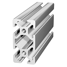 80/20 25 SERIES 25-2550 25mm X 50mm T-SLOTTED EXTRUSION x 1220mm