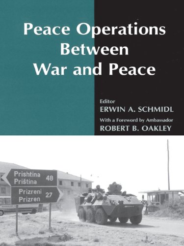 Peace Operations Between War and Peace (Peacekeeping)