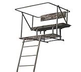 Steel Duo Ladder By Bbk Hunting Systems Ltd