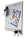 Kitchen & Housewares : MEMO - Silver Magnetic Notice Board with Mobile Holder & Pegs