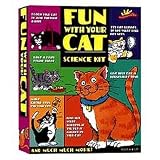 Scientific Explorer's Fun With Your Cat Science Kit