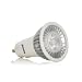 Bulbrite LED6MR16GU/WW 6-Watt 120-Volt LED Turbo MR16 GU10 Flood, Warm White