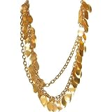 Nicole Necklace, Life And Style! In Gold with Gold Finish
